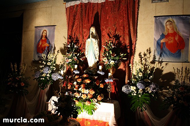 Procesin Virgen del Cisne 2010, Patrona de Ecuador - 240