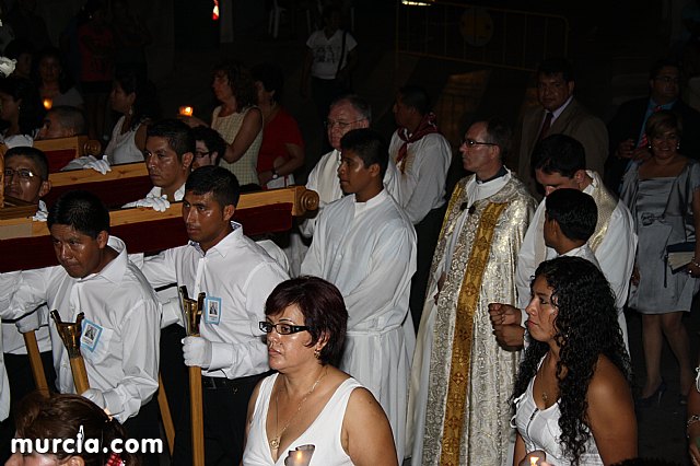 Procesin Virgen del Cisne 2010, Patrona de Ecuador - 270