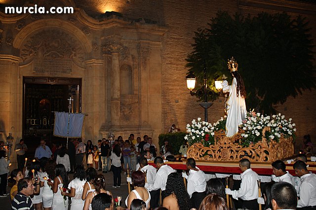 Procesin Virgen del Cisne 2010, Patrona de Ecuador - 278