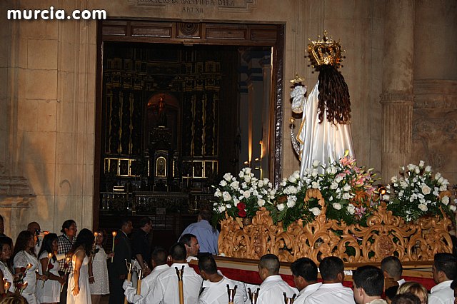 Procesin Virgen del Cisne 2010, Patrona de Ecuador - 280