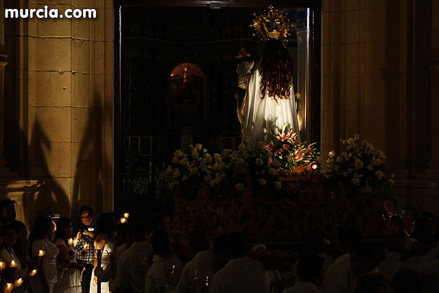 Procesin Virgen del Cisne 2010, Patrona de Ecuador - 281