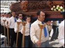 Jueves Santo 2006 - Traslado de los tronos a la Parroquia de Santiago. (13/04/2006)