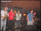 El grupo totanero 'La Jukebox' actu en Cartagena, en el bar Coyote