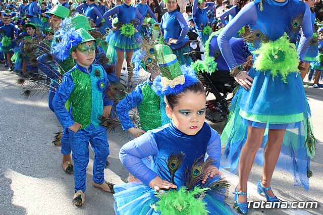 Desfile Carnaval Infantil Totana 2017 - 26