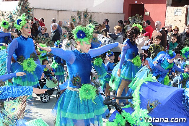 Desfile Carnaval Infantil Totana 2017 - 28