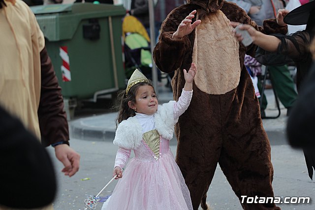 Desfile infantil. Carnavales de Totana 2012 - Reportaje II - 890