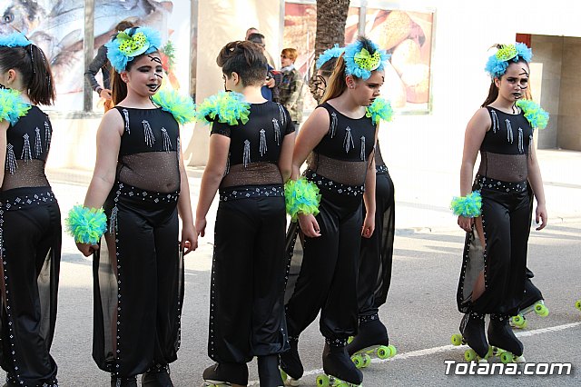 Desfile de Carnaval Totana 2017 - 24
