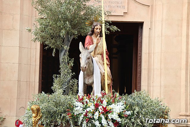 Domingo de Ramos - Procesión Iglesia Santiago - Semana Santa 2017 - 27