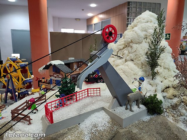 Exposición de Navidad - Playmobil - - 33