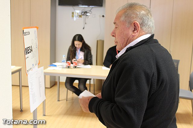 Jornada electoral - Elecciones generales 20 diciembre 2015 - 26