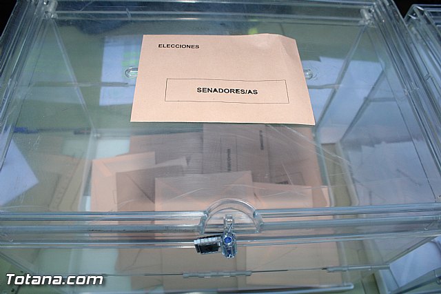 Jornada electoral - Elecciones generales 20 diciembre 2015 - 41