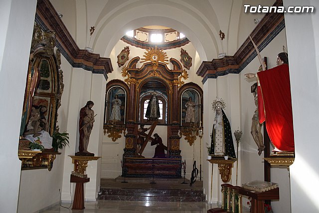 Pregón Semana Santa Totana 2012 - 2