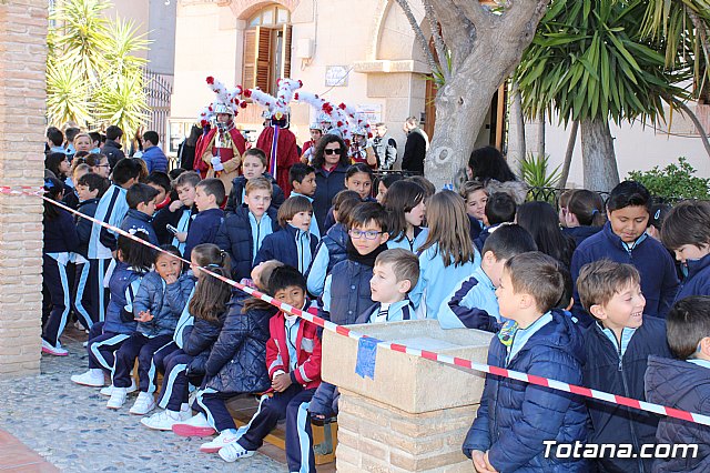 Procesión infantil Semana Santa 2018 - Colegio la Milagrosa - 46