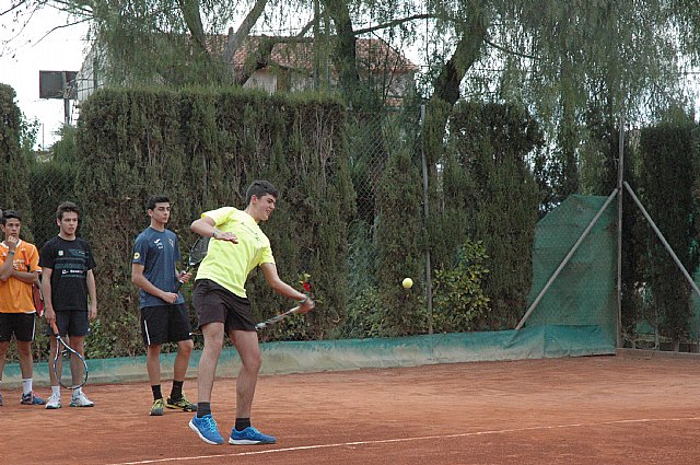 Victoria del Club de Tenis Totana en la Liga Regional Interescuelas 2015/16 - 12