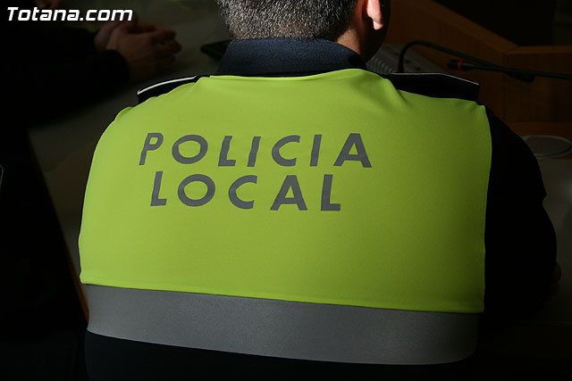 TOMAN POSESIN DE SU CARGO 11 NUEVOS AGENTES DE POLICA LOCAL - 17