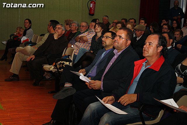 Presentacin candidatura IU-Verdes Totana 2011 - 18