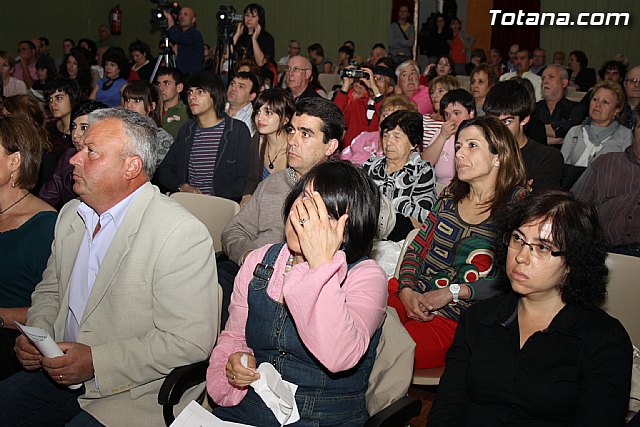 Presentacin candidatura IU-Verdes Totana 2011 - 20