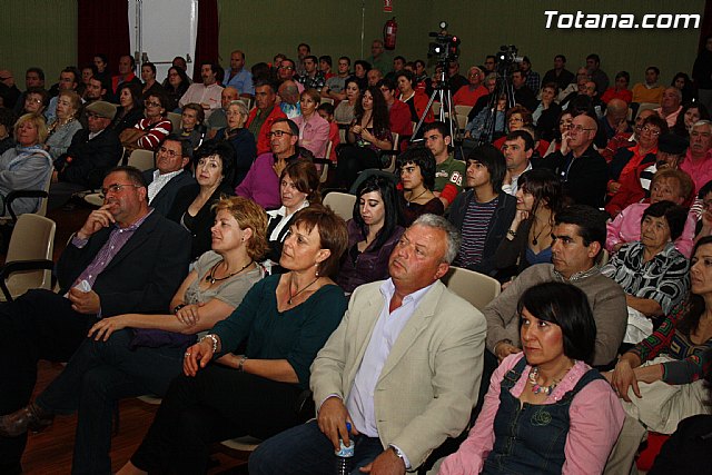 Presentacin candidatura IU-Verdes Totana 2011 - 68