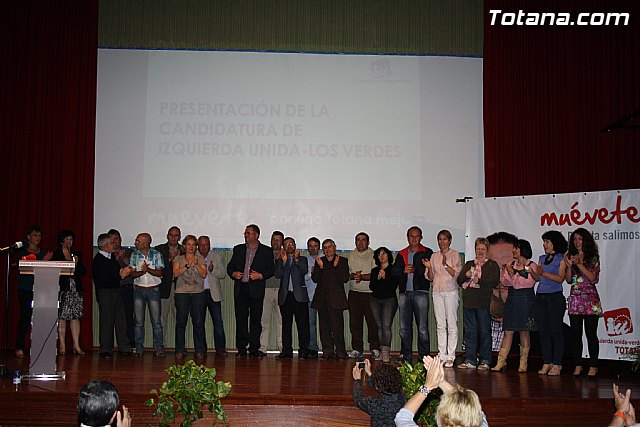 Presentacin candidatura IU-Verdes Totana 2011 - 73
