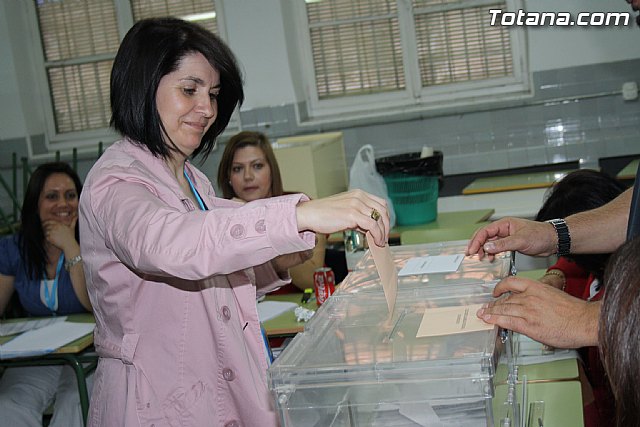 Jornada electoral. Elecciones 22 mayo 2011 - 32