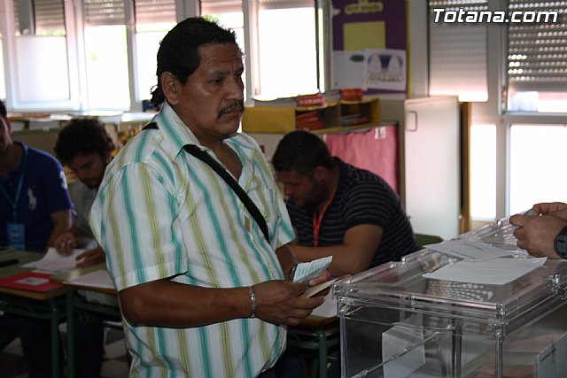 Jornada electoral. Elecciones 22 mayo 2011 - 88