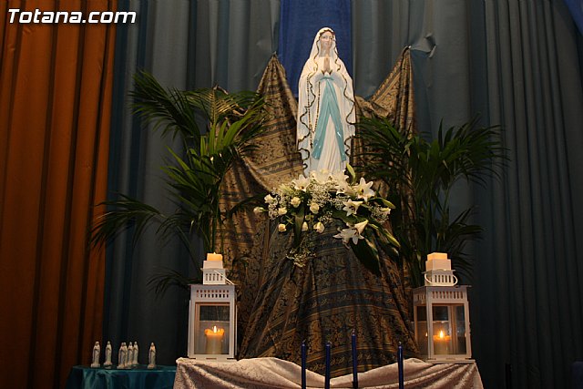 II Festival de Coros y Rondallas a beneficio de los Enfermos de Lourdes - 2