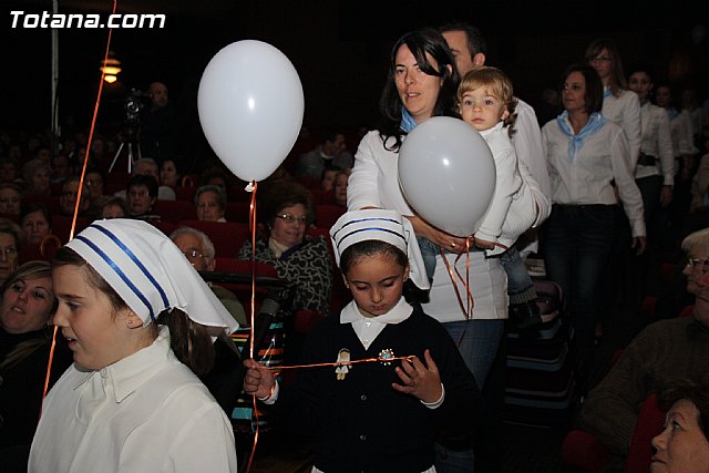 II Festival de Coros y Rondallas a beneficio de los Enfermos de Lourdes - 17