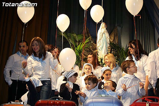 II Festival de Coros y Rondallas a beneficio de los Enfermos de Lourdes - 34