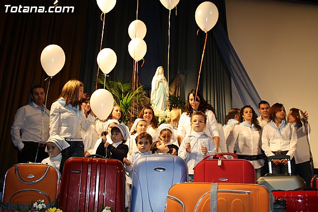 II Festival de Coros y Rondallas a beneficio de los Enfermos de Lourdes - 35