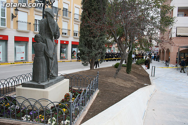 Inauguracin de las obras de remodelacin de la Plaza de la Balsa Vieja - 20