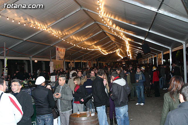 Feria de Da 2008  - Batukada - 5