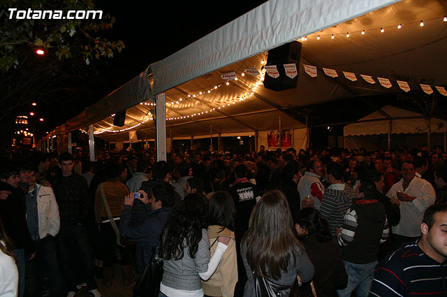 Feria de Da 2008  - Batukada - 49