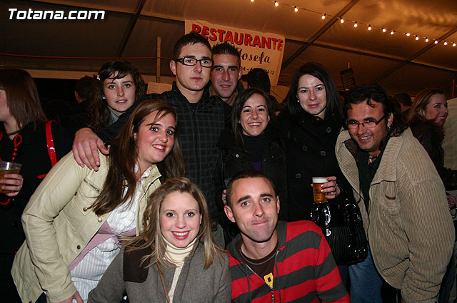 Feria de Da 2008  - Batukada - 72
