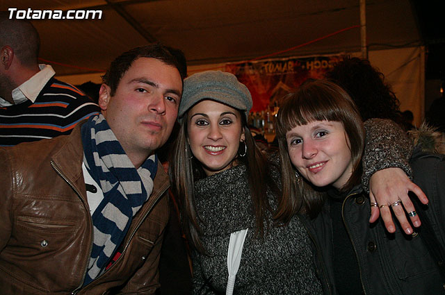 Feria de Da 2008  - Batukada - 108