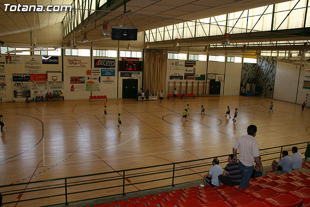 Club Ftbol Sala Capuchinos - Clausura temporada 2008-09 - 1