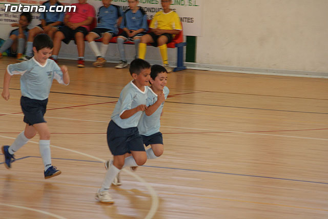 Club Ftbol Sala Capuchinos - Clausura temporada 2008-09 - 3