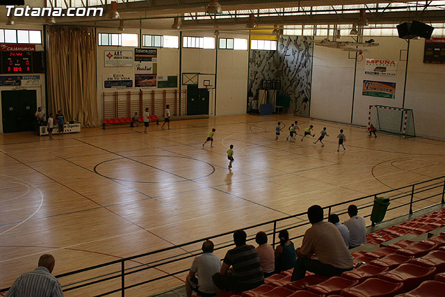 Club Ftbol Sala Capuchinos - Clausura temporada 2008-09 - 4