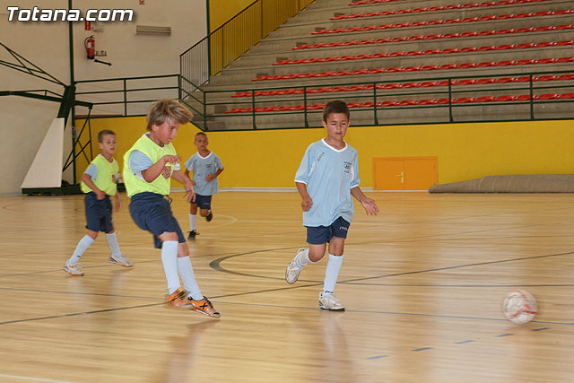 Club Ftbol Sala Capuchinos - Clausura temporada 2008-09 - 19
