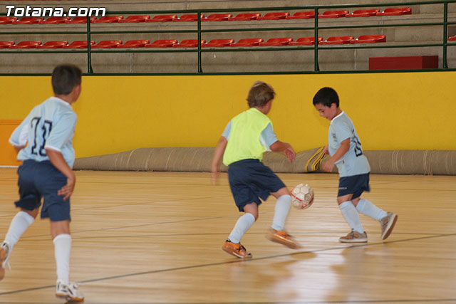 Club Ftbol Sala Capuchinos - Clausura temporada 2008-09 - 21