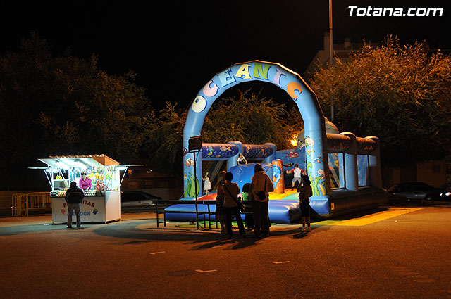 Carpa Rociera - I Feria del Campo - Totana 2009 - 2