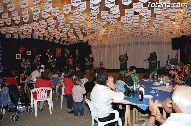 Carpa Rociera - I Feria del Campo - Totana 2009 - 4