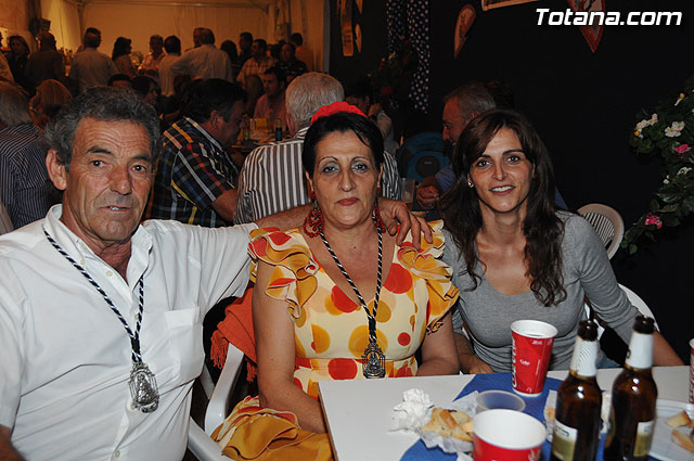 Carpa Rociera - I Feria del Campo - Totana 2009 - 60