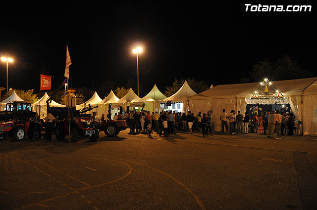Carpa Rociera - I Feria del Campo - Totana 2009 - 131