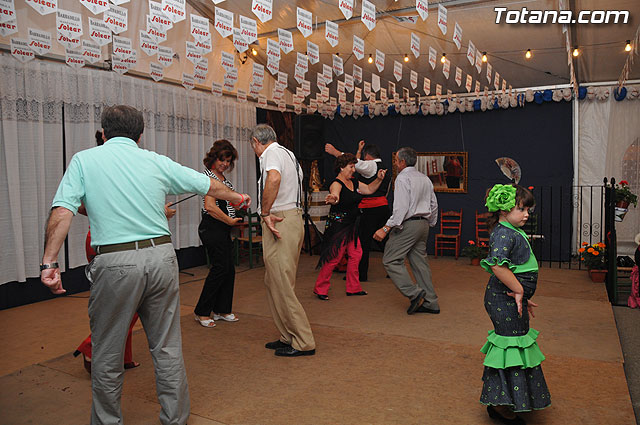 Carpa Rociera - I Feria del Campo - Totana 2009 - 133