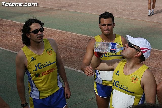 Contrareloj Charca Chica - 4 Circuito Club de Atletismo de Totana 2009 - 4
