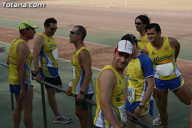 Contrareloj Charca Chica - 4 Circuito Club de Atletismo de Totana 2009 - 6