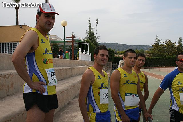 Contrareloj Charca Chica - 4 Circuito Club de Atletismo de Totana 2009 - 13