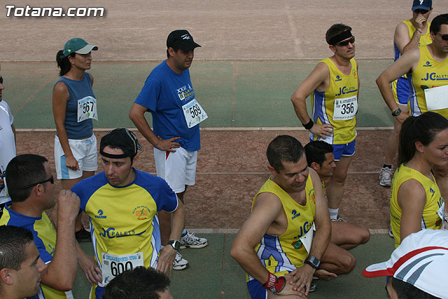 Contrareloj Charca Chica - 4 Circuito Club de Atletismo de Totana 2009 - 14