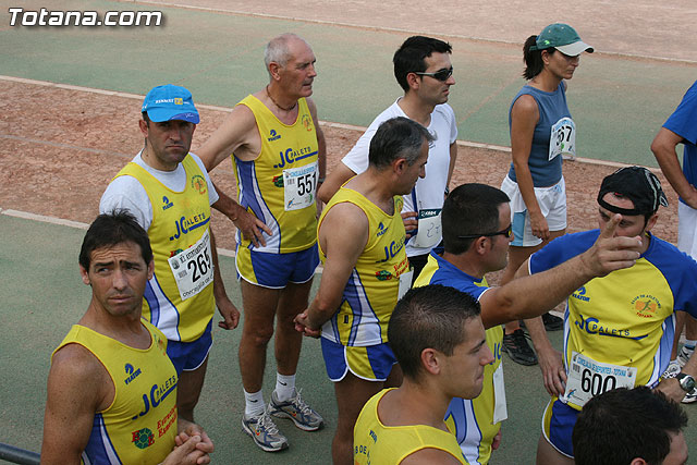 Contrareloj Charca Chica - 4 Circuito Club de Atletismo de Totana 2009 - 15