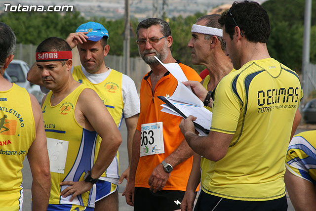 Contrareloj Charca Chica - 4 Circuito Club de Atletismo de Totana 2009 - 18